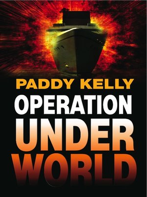 cover image of Operation Underworld